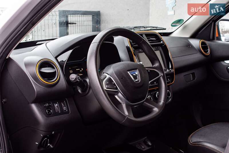 Внедорожник / Кроссовер Dacia Spring 2020 в Львове