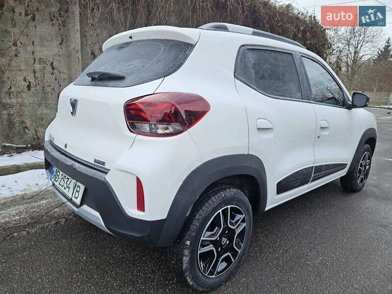 Позашляховик / Кросовер Dacia Spring 2022 в Вінниці