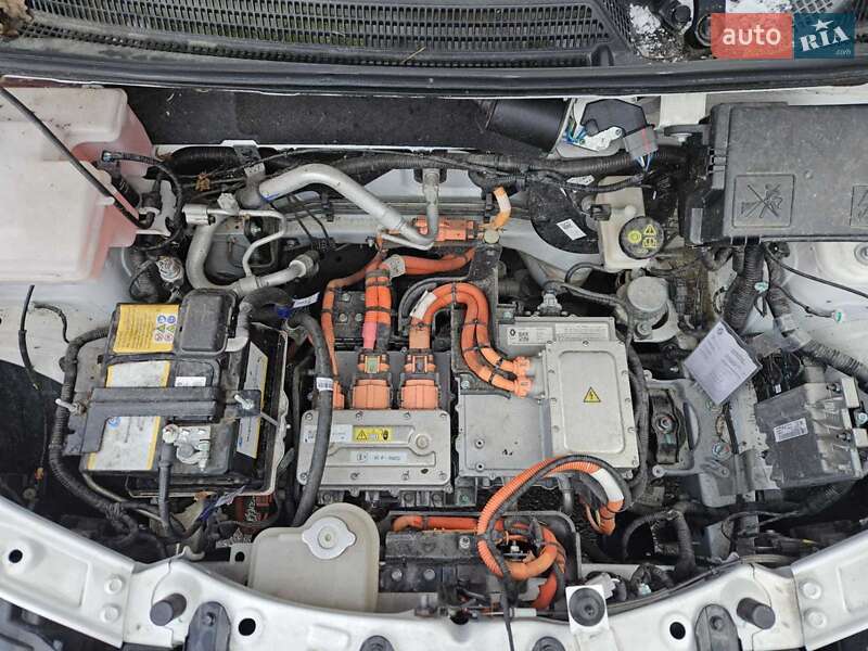 Позашляховик / Кросовер Dacia Spring 2022 в Вінниці