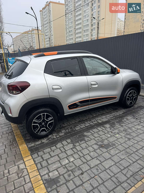 Внедорожник / Кроссовер Dacia Spring 2021 в Одессе