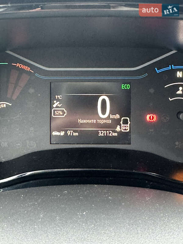 Внедорожник / Кроссовер Dacia Spring 2021 в Одессе