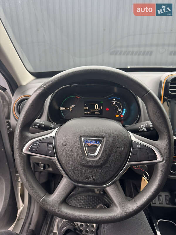 Внедорожник / Кроссовер Dacia Spring 2021 в Одессе