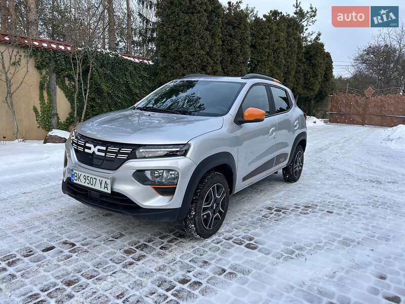 Внедорожник / Кроссовер Dacia Spring 2022 в Ровно