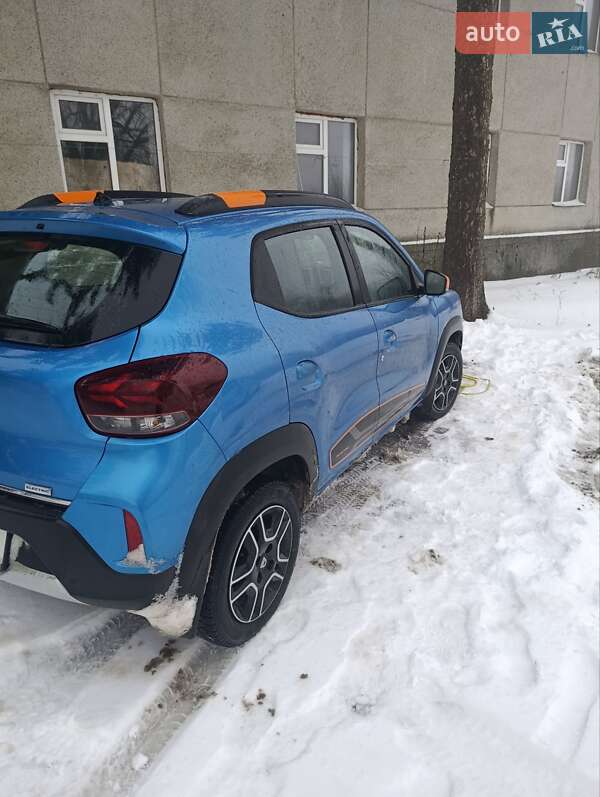 Внедорожник / Кроссовер Dacia Spring 2021 в Дашеве