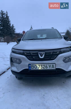 Внедорожник / Кроссовер Dacia Spring 2020 в Чорткове