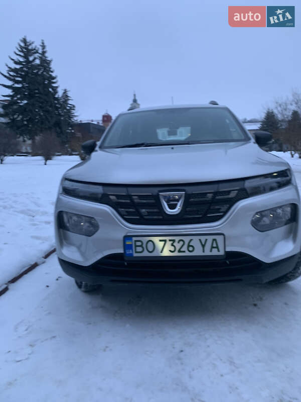 Позашляховик / Кросовер Dacia Spring 2020 в Чорткові