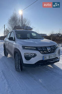 Позашляховик / Кросовер Dacia Spring 2022 в Луцьку