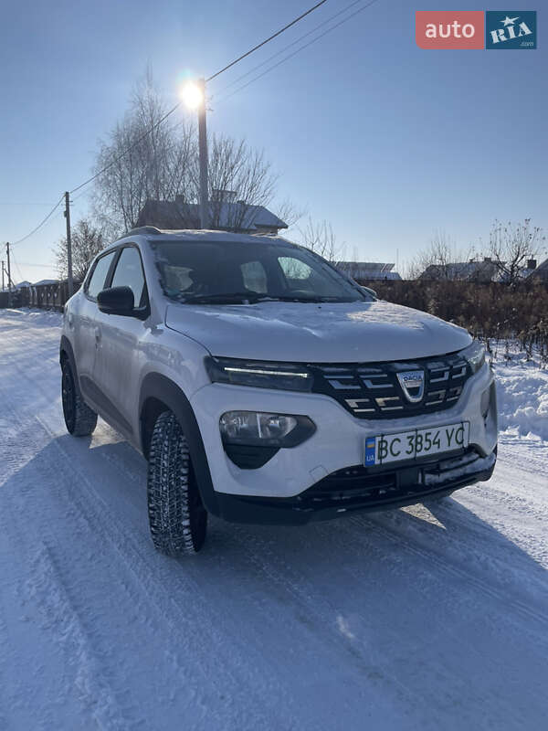 Dacia Spring 2022