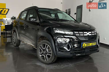 Позашляховик / Кросовер Dacia Spring 2022 в Шептицькому