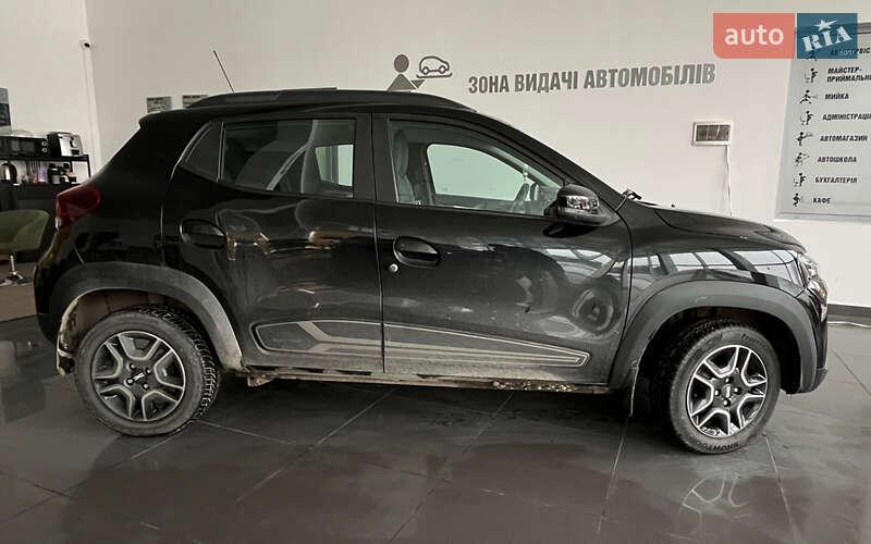 Позашляховик / Кросовер Dacia Spring 2022 в Шептицькому фото 8 Позашляховик / Кросовер Dacia Spring 2022 в Шептицькому