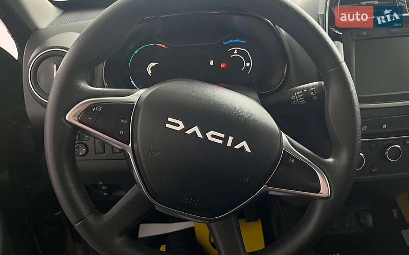 Позашляховик / Кросовер Dacia Spring 2022 в Шептицькому фото 13 Позашляховик / Кросовер Dacia Spring 2022 в Шептицькому