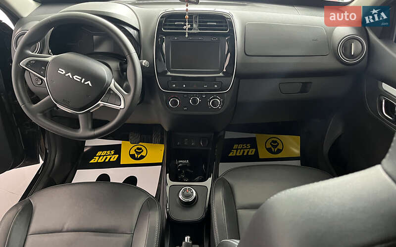 Позашляховик / Кросовер Dacia Spring 2022 в Шептицькому фото 24 Позашляховик / Кросовер Dacia Spring 2022 в Шептицькому