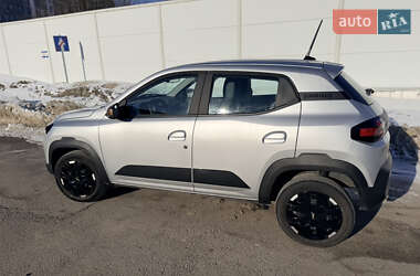 Внедорожник / Кроссовер Dacia Spring 2024 в Львове