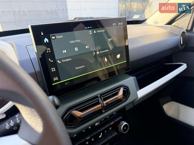 Позашляховик / Кросовер Dacia Spring 2024 в Львові