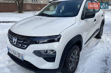 Внедорожник / Кроссовер Dacia Spring 2020 в Киеве