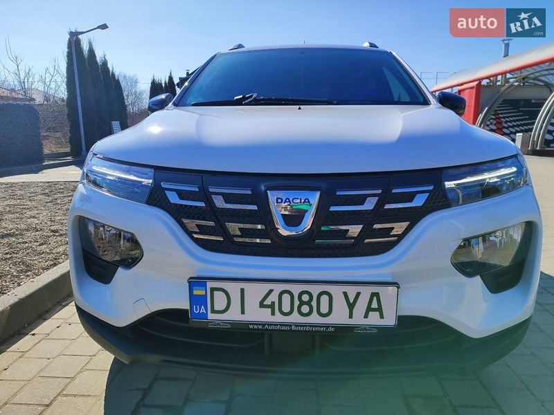 Внедорожник / Кроссовер Dacia Spring 2022 в Самборе