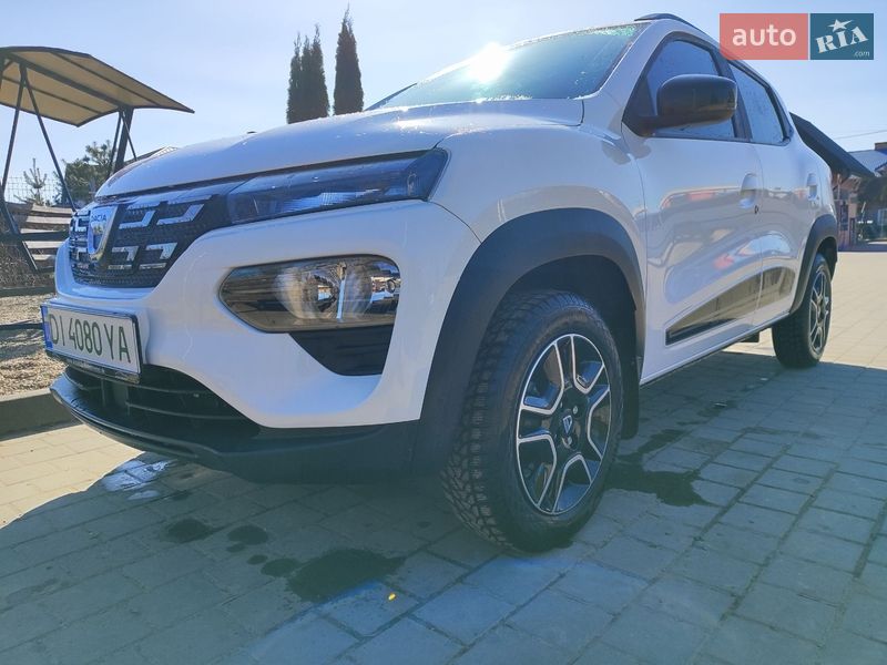 Внедорожник / Кроссовер Dacia Spring 2022 в Самборе