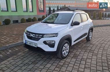 Внедорожник / Кроссовер Dacia Spring 2023 в Луцке