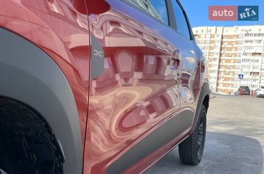 Внедорожник / Кроссовер Dacia Spring 2023 в Львове