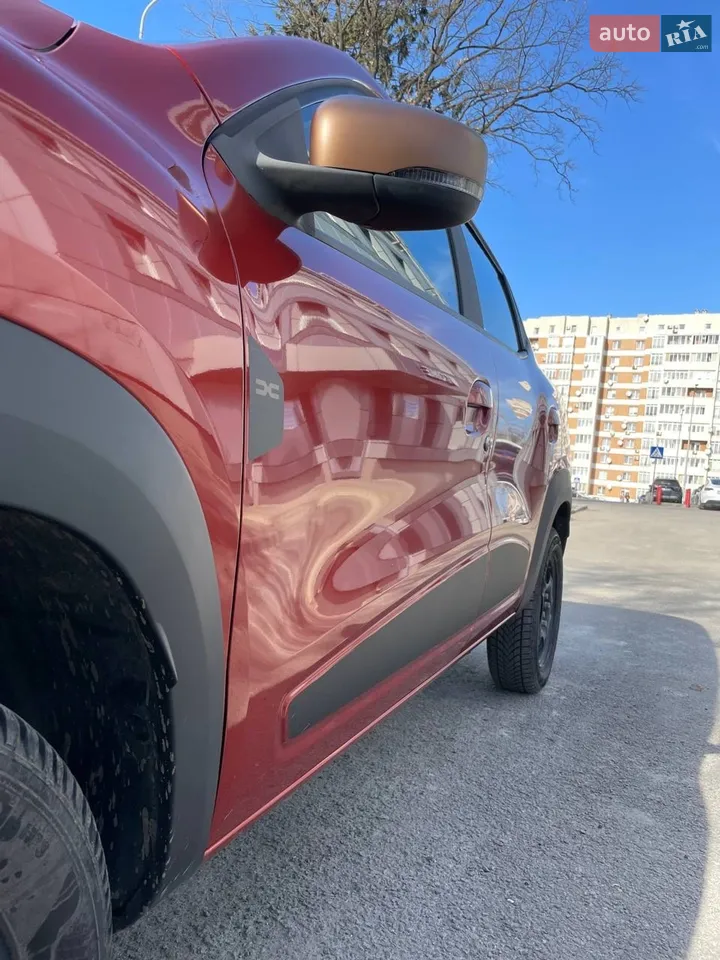 2022 Dacia Spring - мініатюра 24