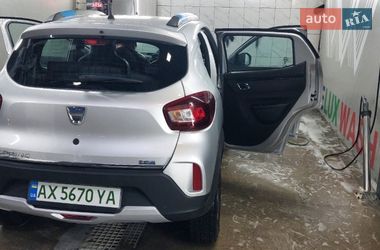 Внедорожник / Кроссовер Dacia Spring 2020 в Харькове