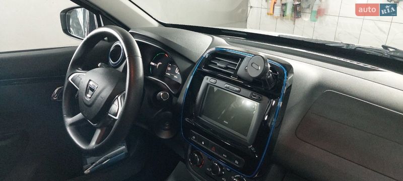 Внедорожник / Кроссовер Dacia Spring 2020 в Харькове