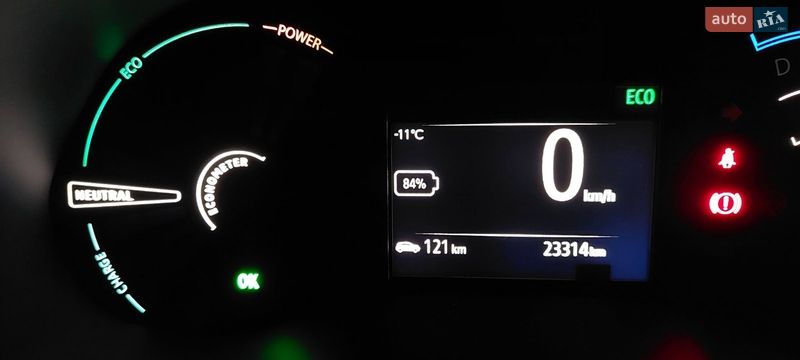 Внедорожник / Кроссовер Dacia Spring 2020 в Харькове