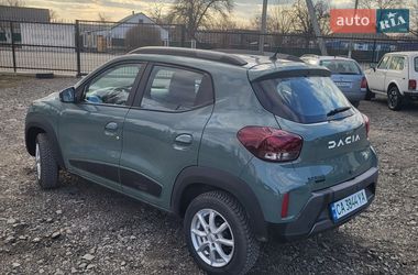 Внедорожник / Кроссовер Dacia Spring 2023 в Новоархангельске