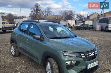 Внедорожник / Кроссовер Dacia Spring 2023 в Новоархангельске
