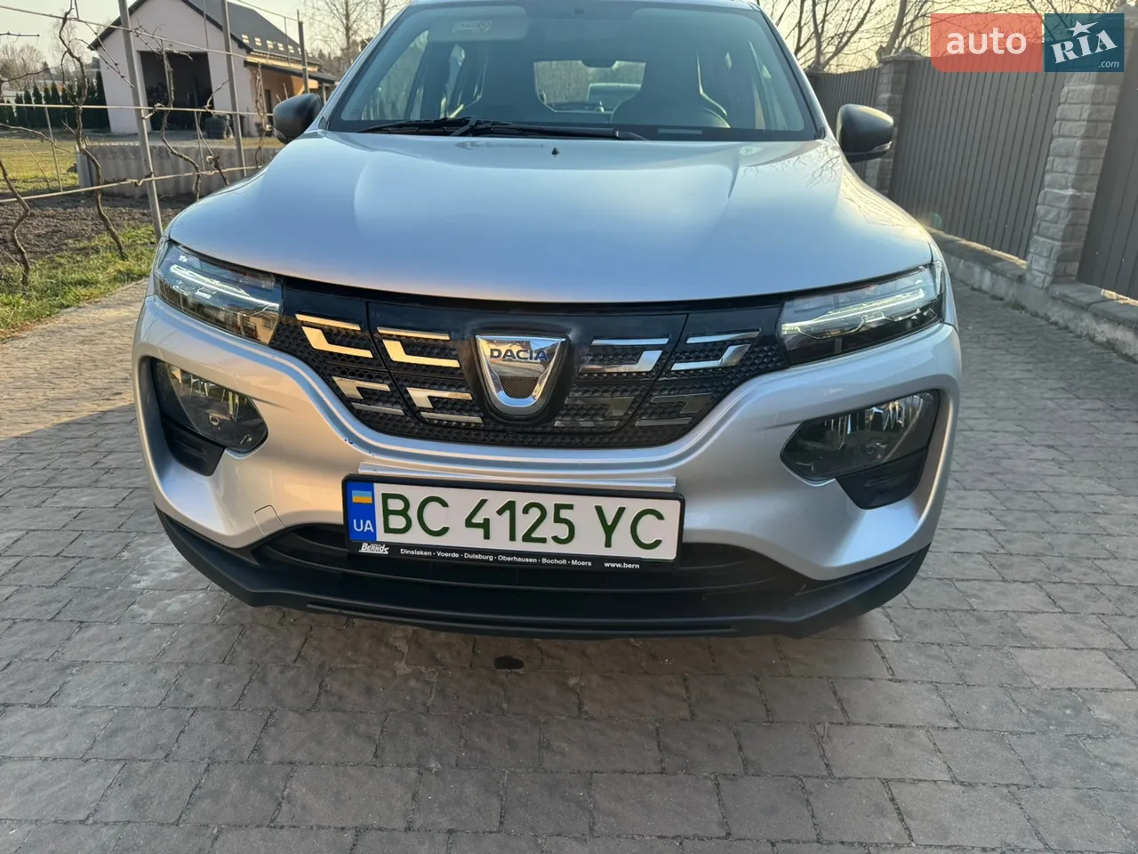 2022 Dacia Spring - мініатюра 23