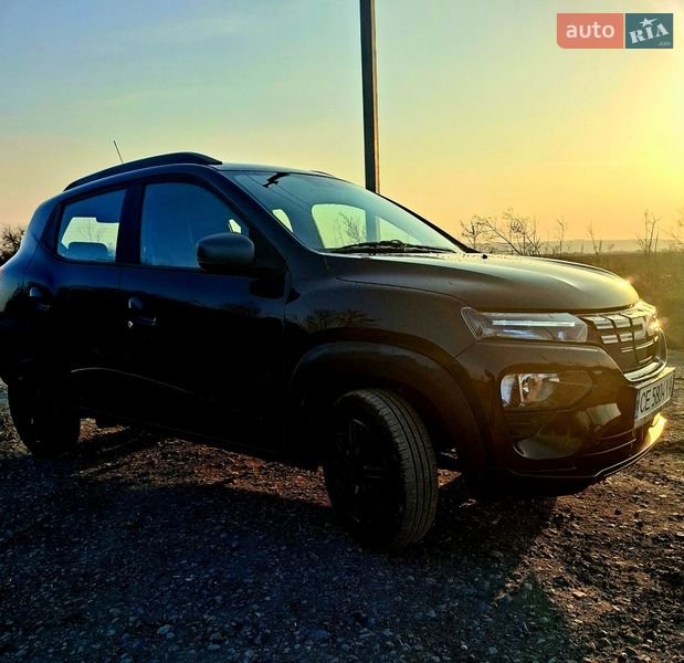 Позашляховик / Кросовер Dacia Spring 2023 в Глибокій фото 7 Позашляховик / Кросовер Dacia Spring 2023 в Глибокій