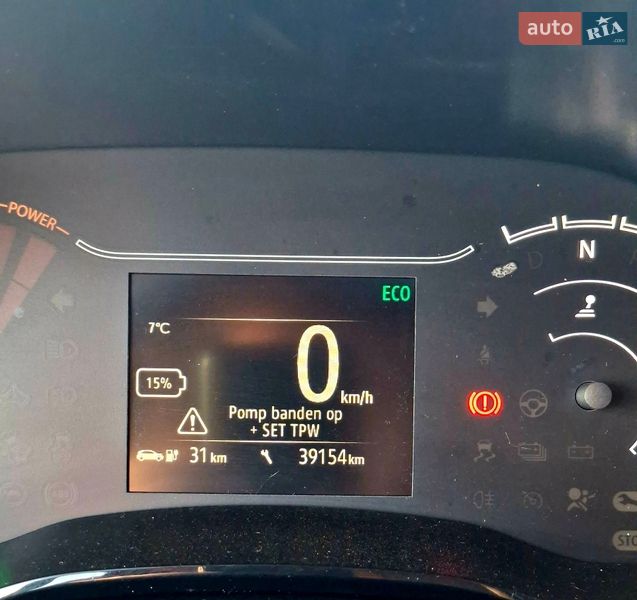 Позашляховик / Кросовер Dacia Spring 2023 в Глибокій фото 14 Позашляховик / Кросовер Dacia Spring 2023 в Глибокій