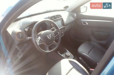 Внедорожник / Кроссовер Dacia Spring 2022 в Житомире