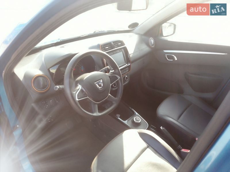 Внедорожник / Кроссовер Dacia Spring 2022 в Житомире