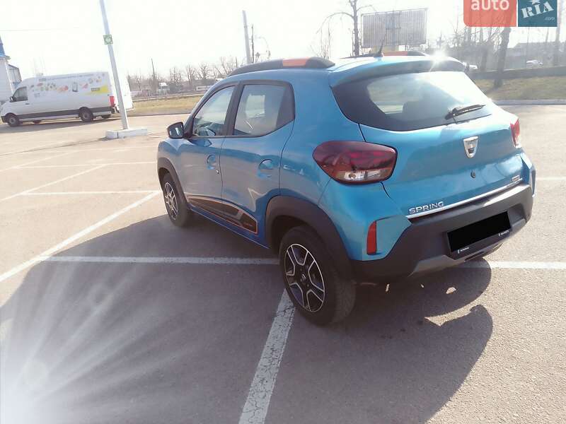 Внедорожник / Кроссовер Dacia Spring 2022 в Житомире