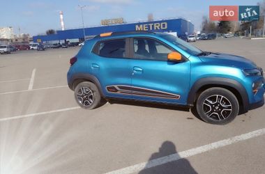 Внедорожник / Кроссовер Dacia Spring 2022 в Житомире