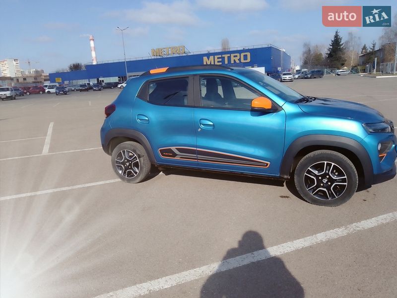 Внедорожник / Кроссовер Dacia Spring 2022 в Житомире