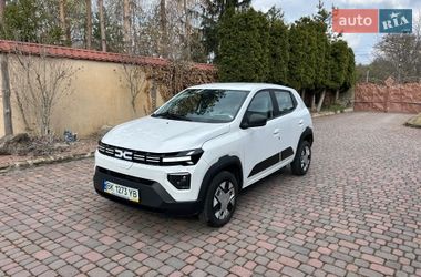 Внедорожник / Кроссовер Dacia Spring 2024 в Ровно