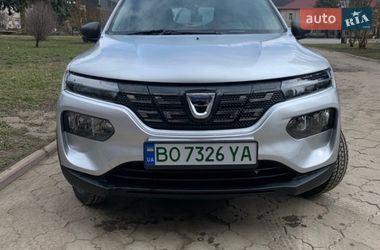 Позашляховик / Кросовер Dacia Spring 2020 в Чорткові