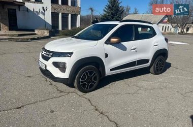 Внедорожник / Кроссовер Dacia Spring 2023 в Благовещенском