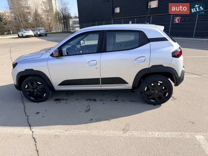 Позашляховик / Кросовер Dacia Spring 2024 в Львові