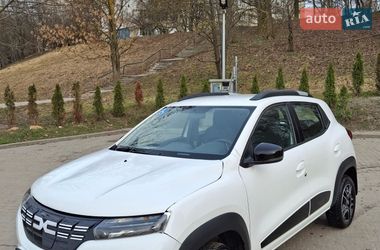 Внедорожник / Кроссовер Dacia Spring 2023 в Золочеве
