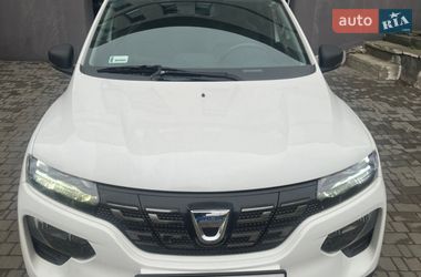Внедорожник / Кроссовер Dacia Spring 2021 в Днепре
