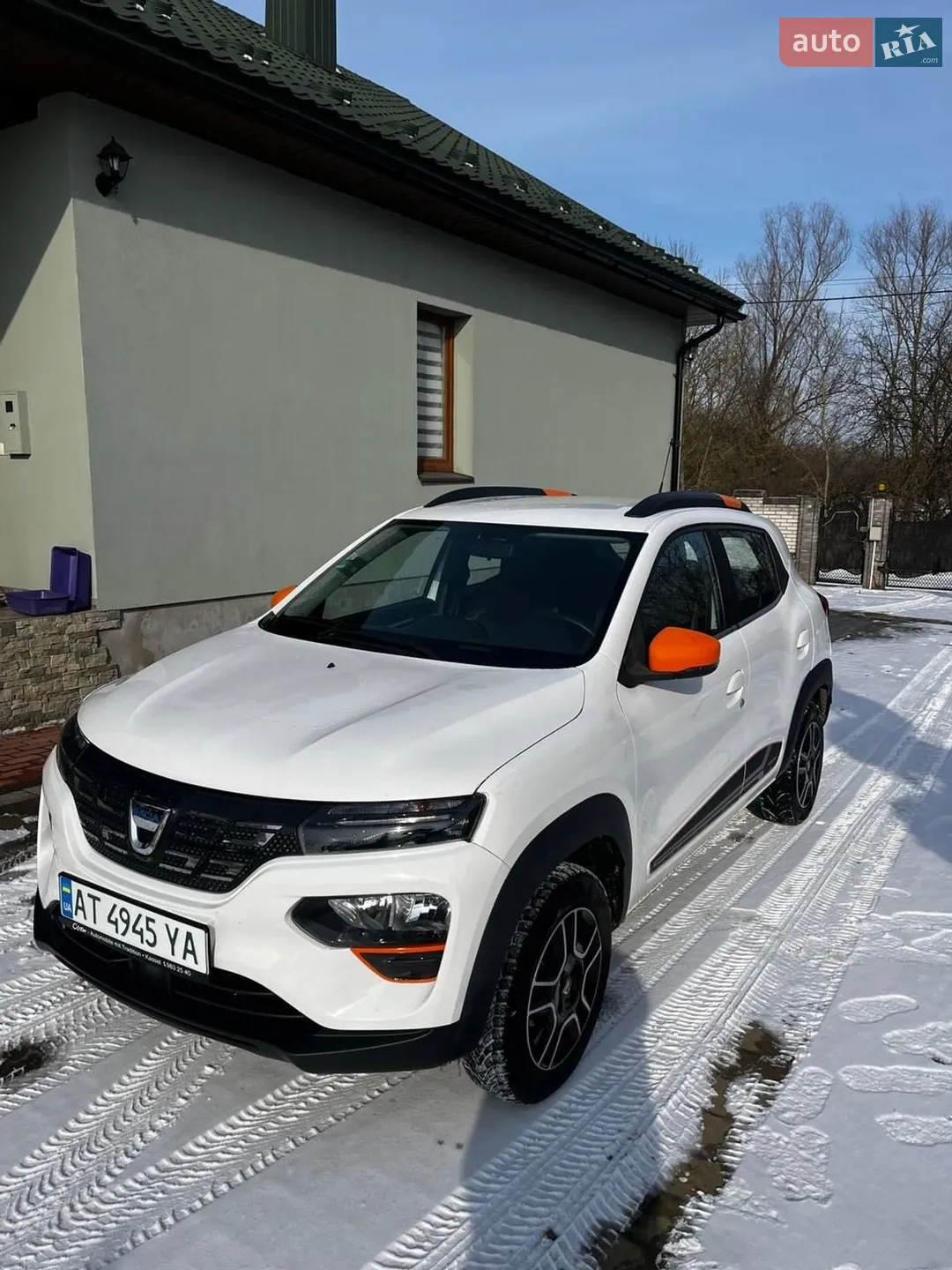 2022 Dacia Spring - мініатюра 6