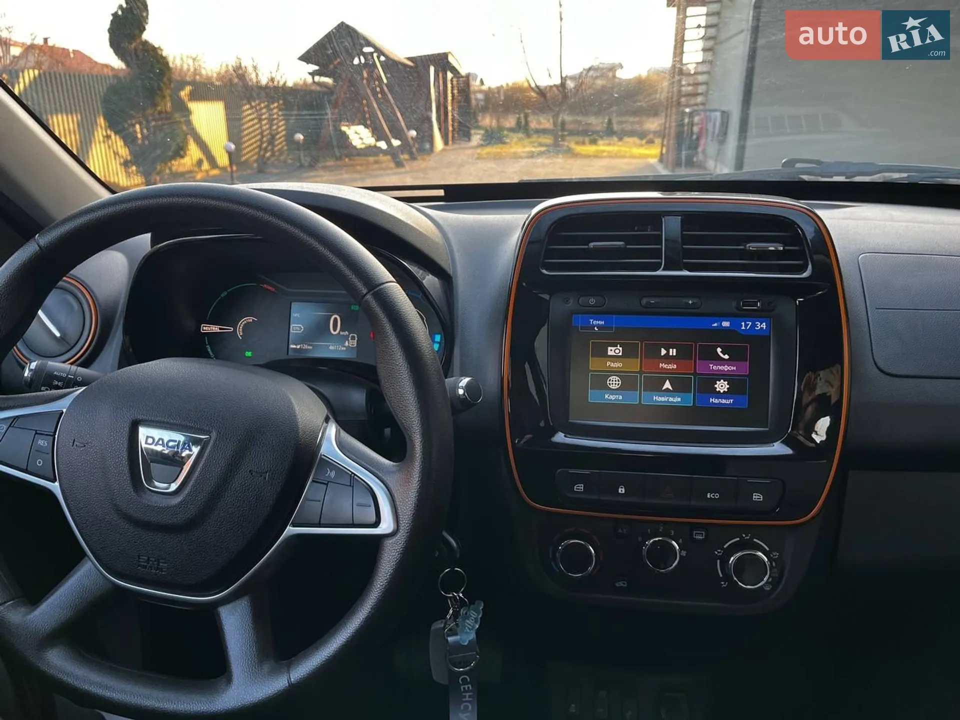 2022 Dacia Spring - мініатюра 12