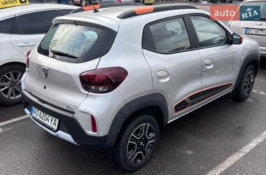 Внедорожник / Кроссовер Dacia Spring 2021 в Львове