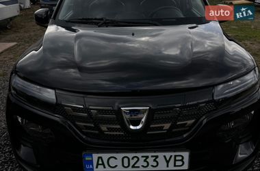 Позашляховик / Кросовер Dacia Spring 2022 в Луцьку