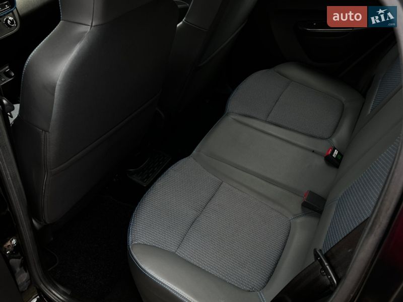 Позашляховик / Кросовер Dacia Spring 2022 в Луцьку фото 14 Позашляховик / Кросовер Dacia Spring 2022 в Луцьку