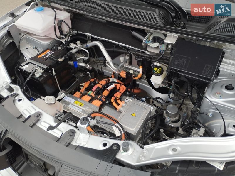 Позашляховик / Кросовер Dacia Spring 2022 в Бородянці фото 25 Позашляховик / Кросовер Dacia Spring 2022 в Бородянці