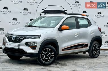 Позашляховик / Кросовер Dacia Spring 2021 в Вінниці